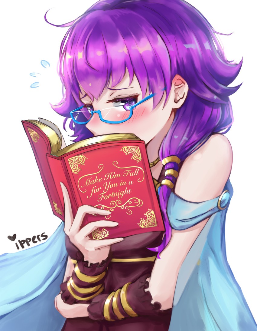 lute (fire emblem and 1 more) drawn by ippers