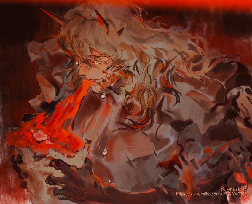 barghest (fate and 1 more) drawn by kalak_39