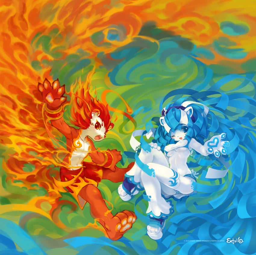 olympics drawn by tyson_tan