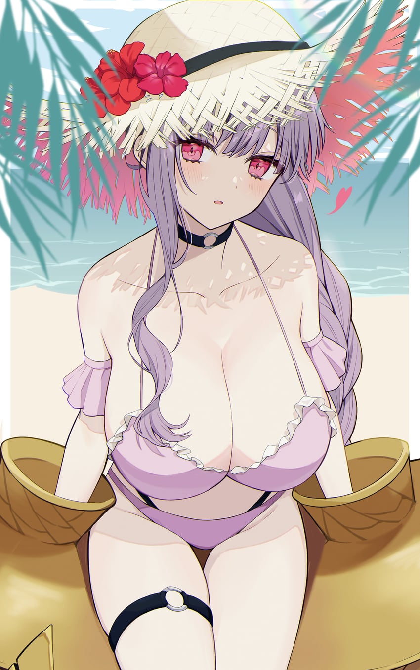 passionlip (fate and 3 more) drawn by kake_udon