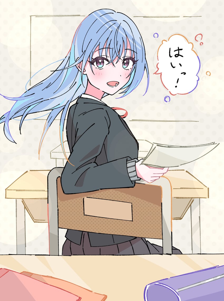 suzuki hana (idolmaster and 1 more) drawn by hydac