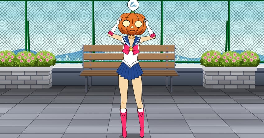 tsukino usagi and sailor moon (bishoujo senshi sailor moon)