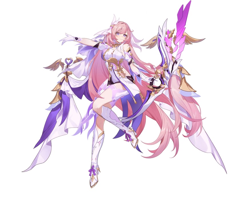 elysia (honkai and 1 more) drawn by chengxiang_dsa