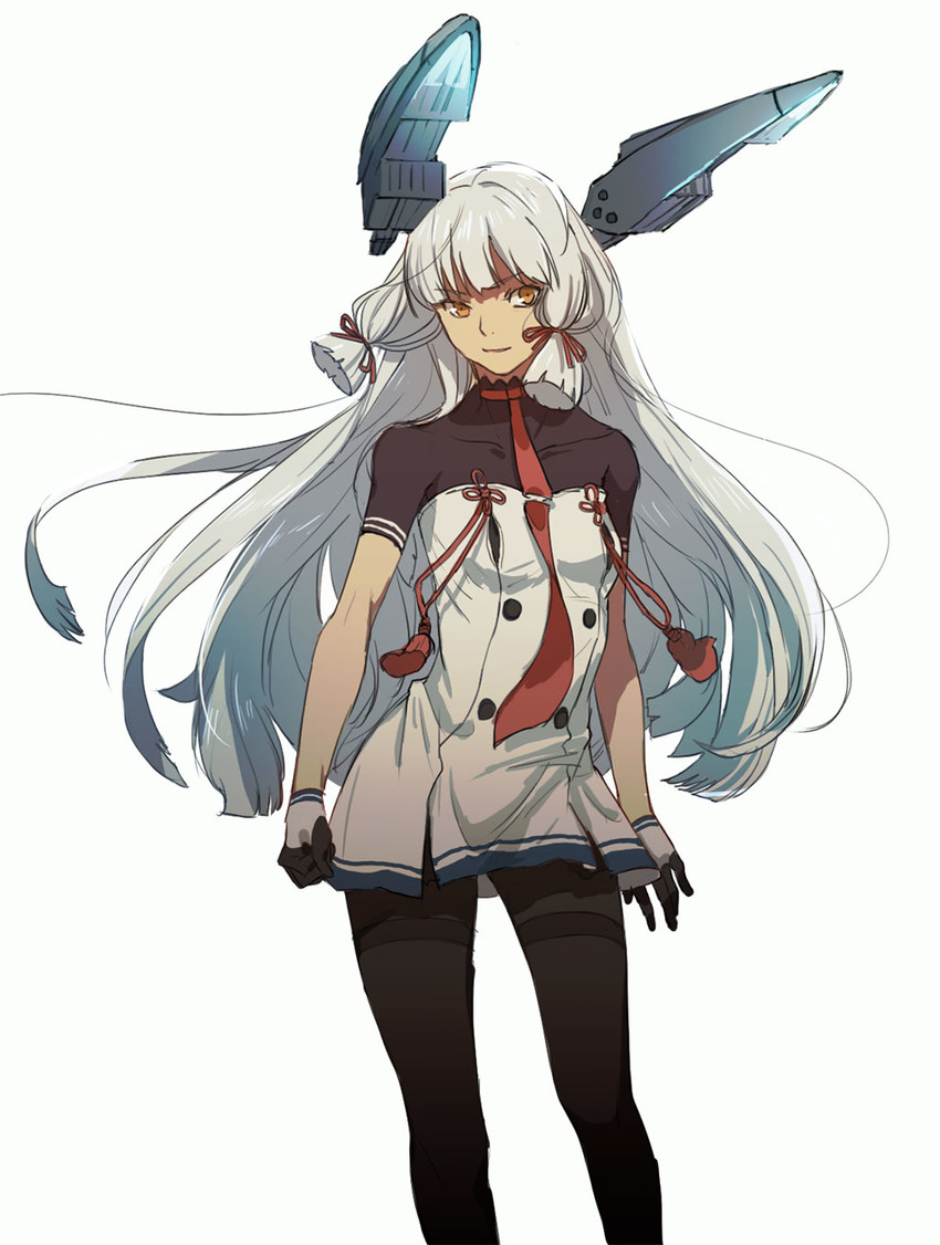 murakumo and murakumo kai ni (kantai collection) drawn by midoriimo_(9ne8n)