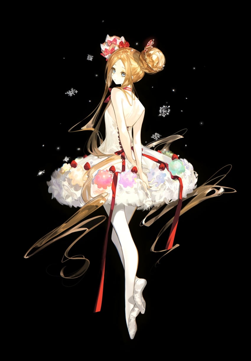 abigail williams (fate and 1 more) drawn by arlizi