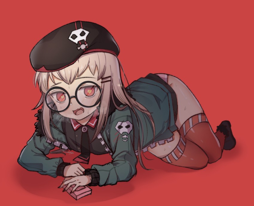 type 80 (girls' frontline) drawn by echu