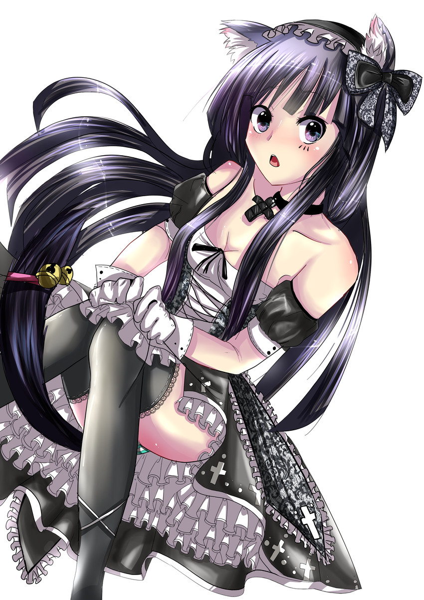 akiyama mio (k-on!) drawn by tactoki