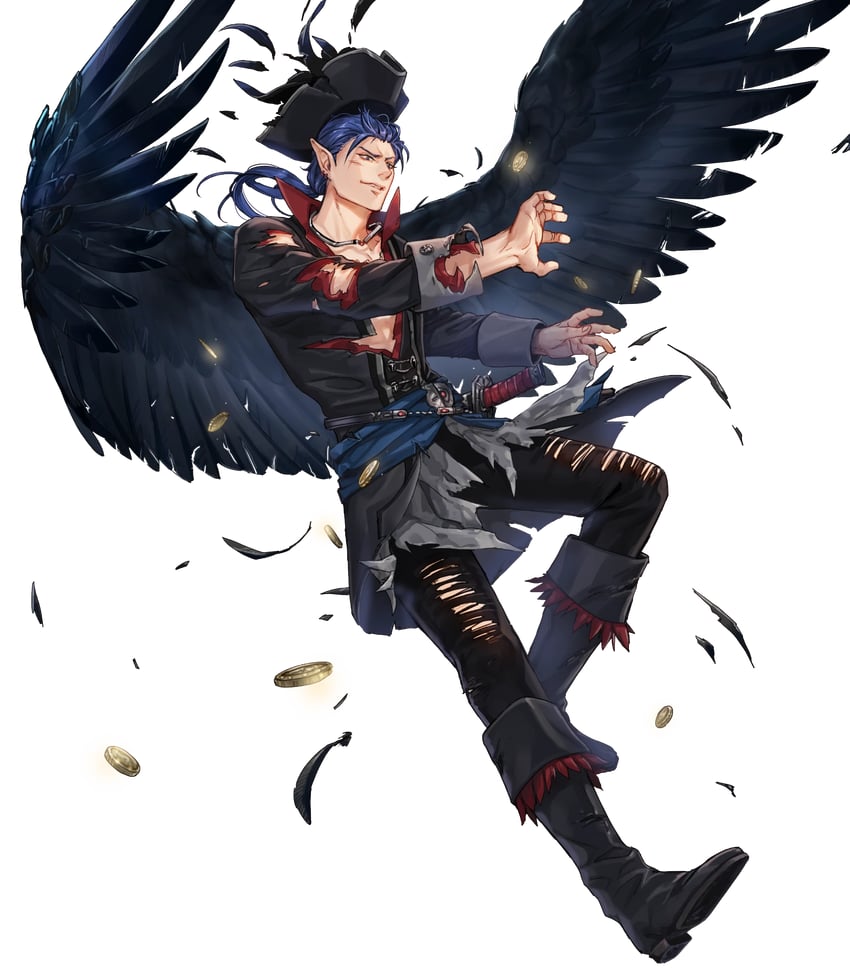 naesala (fire emblem and 2 more) drawn by kuroba.k