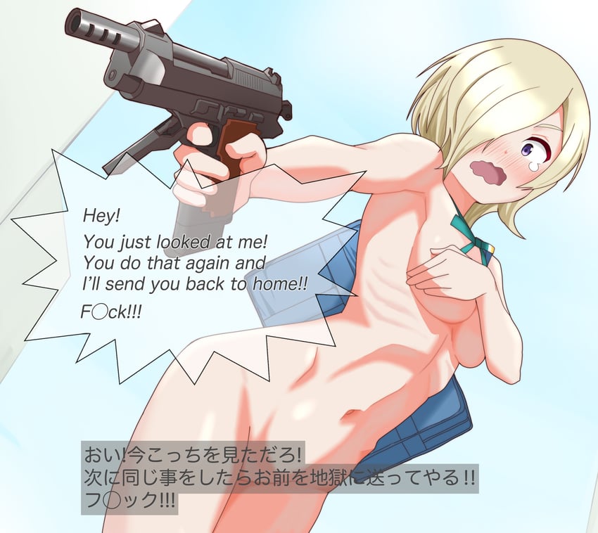 mia taylor (love live! and 1 more) drawn by chokkakudo