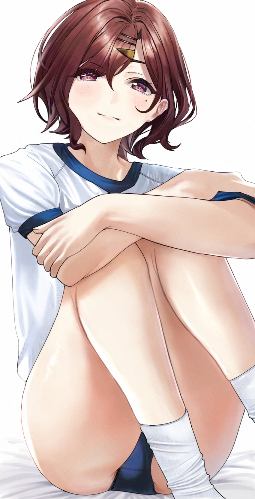 higuchi madoka (idolmaster and 1 more) drawn by pol_winner