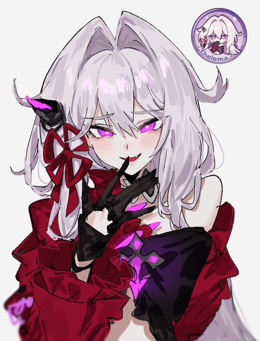 thelema nutriscu (honkai and 1 more) drawn by aogisa