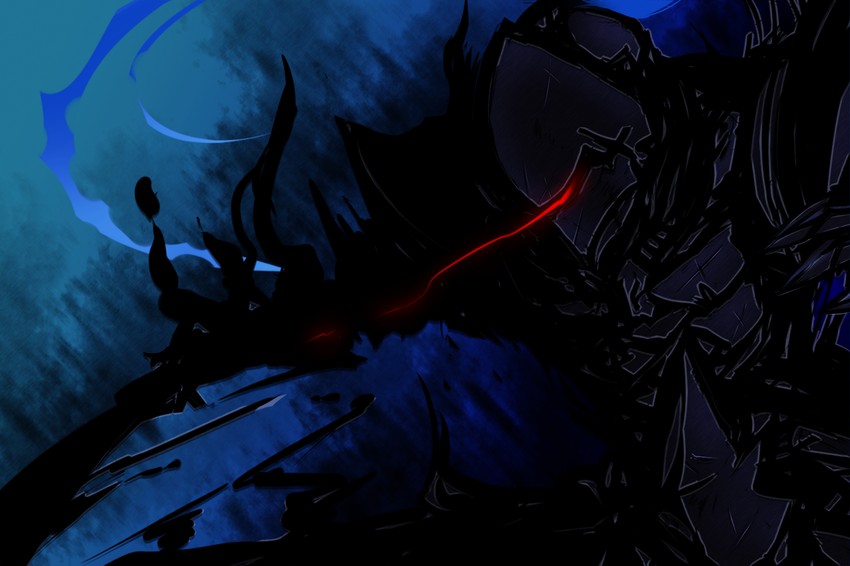 berserker (fate and 1 more) drawn by roki_(hirokix)