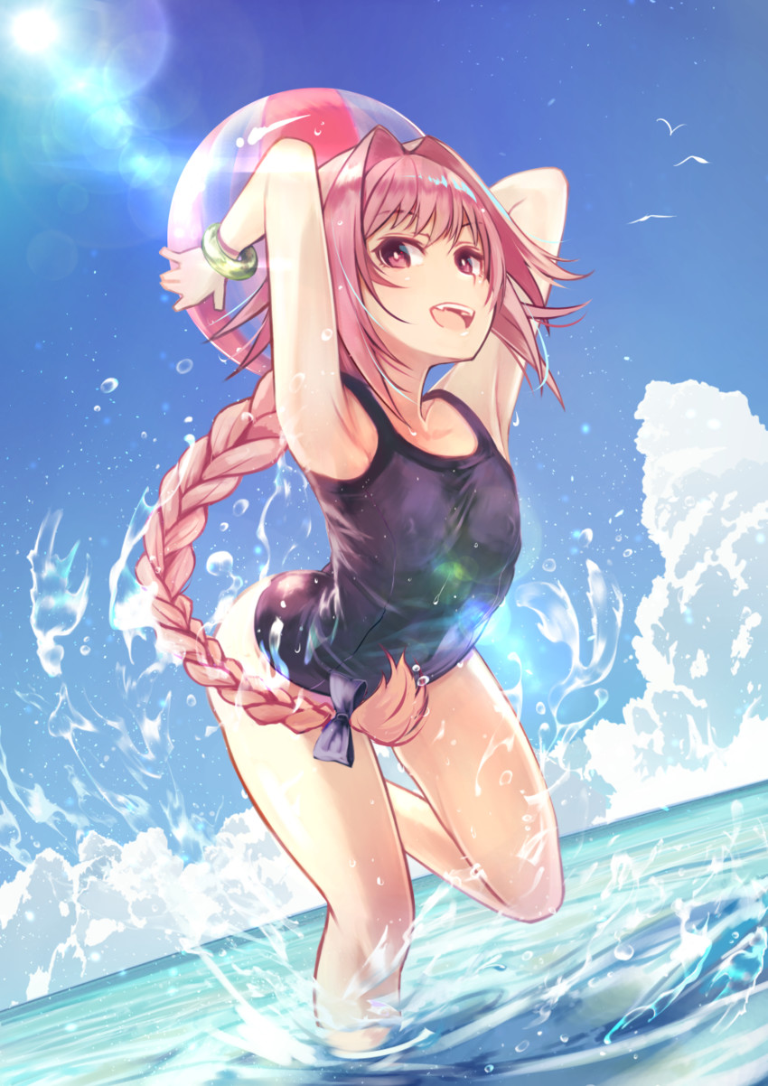 astolfo (fate and 2 more) drawn by brat_(brabrabrat00)