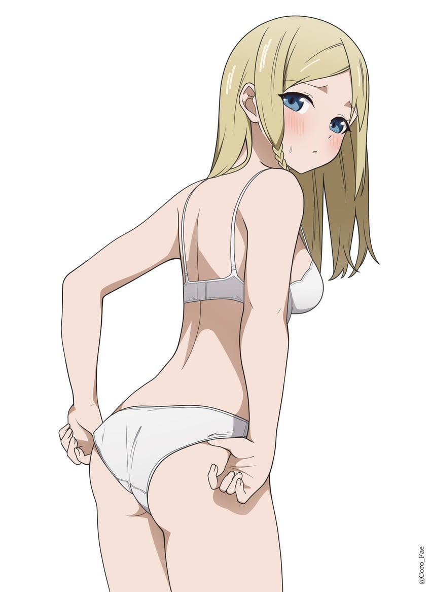 hayasaka ai (kaguya-sama wa kokurasetai ~tensai-tachi no renai zunousen~) drawn by coro_fae