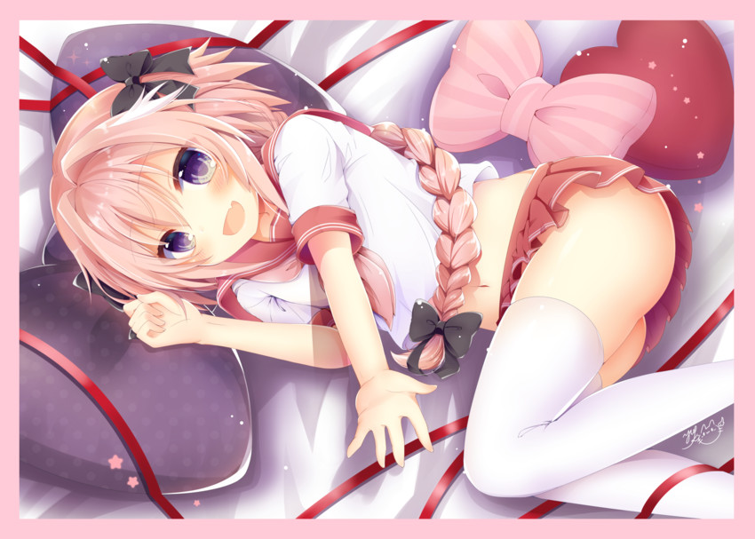 astolfo (fate and 2 more) drawn by yukiyuki_441