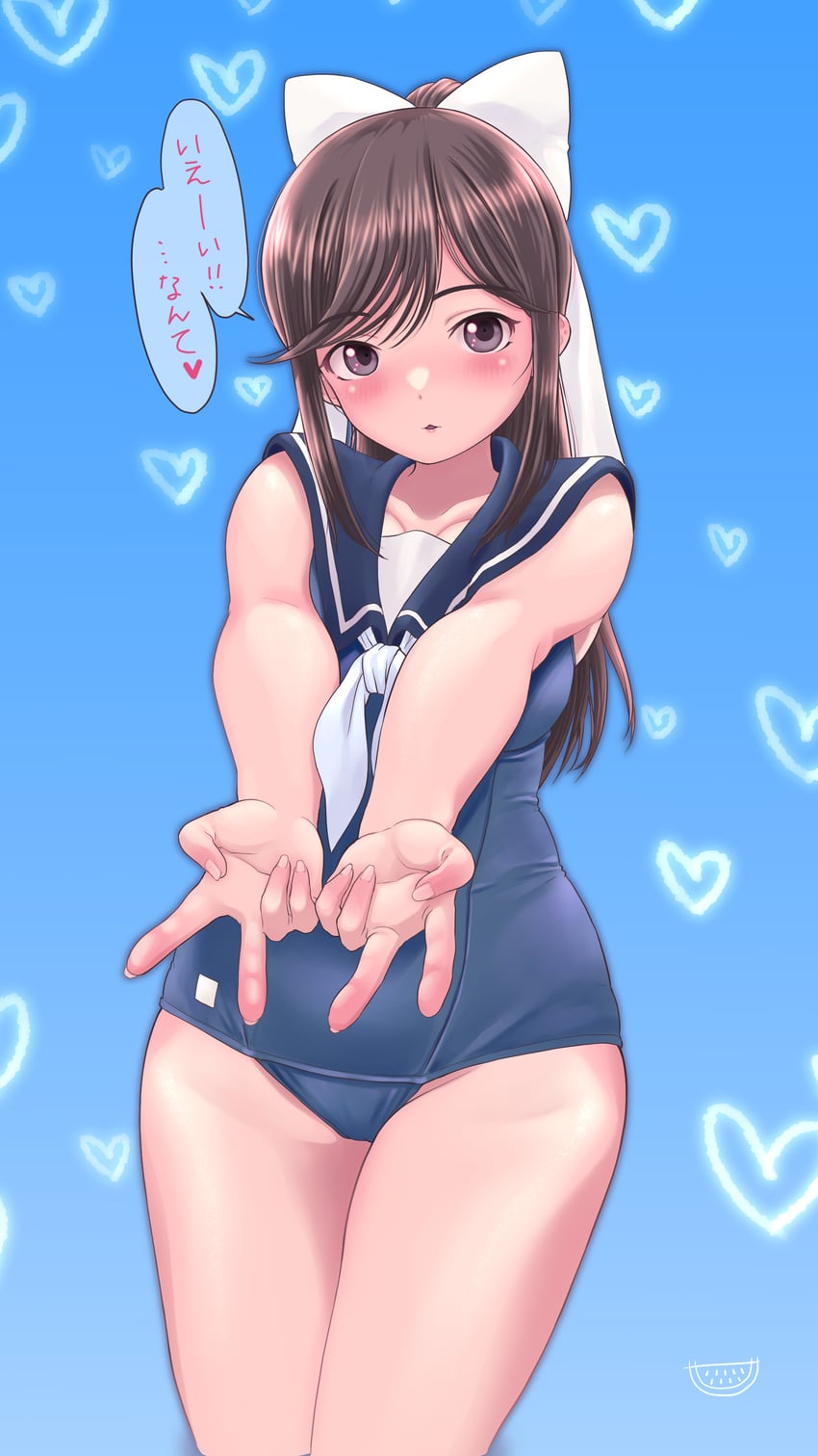 takane manaka (love plus) drawn by suika_blue