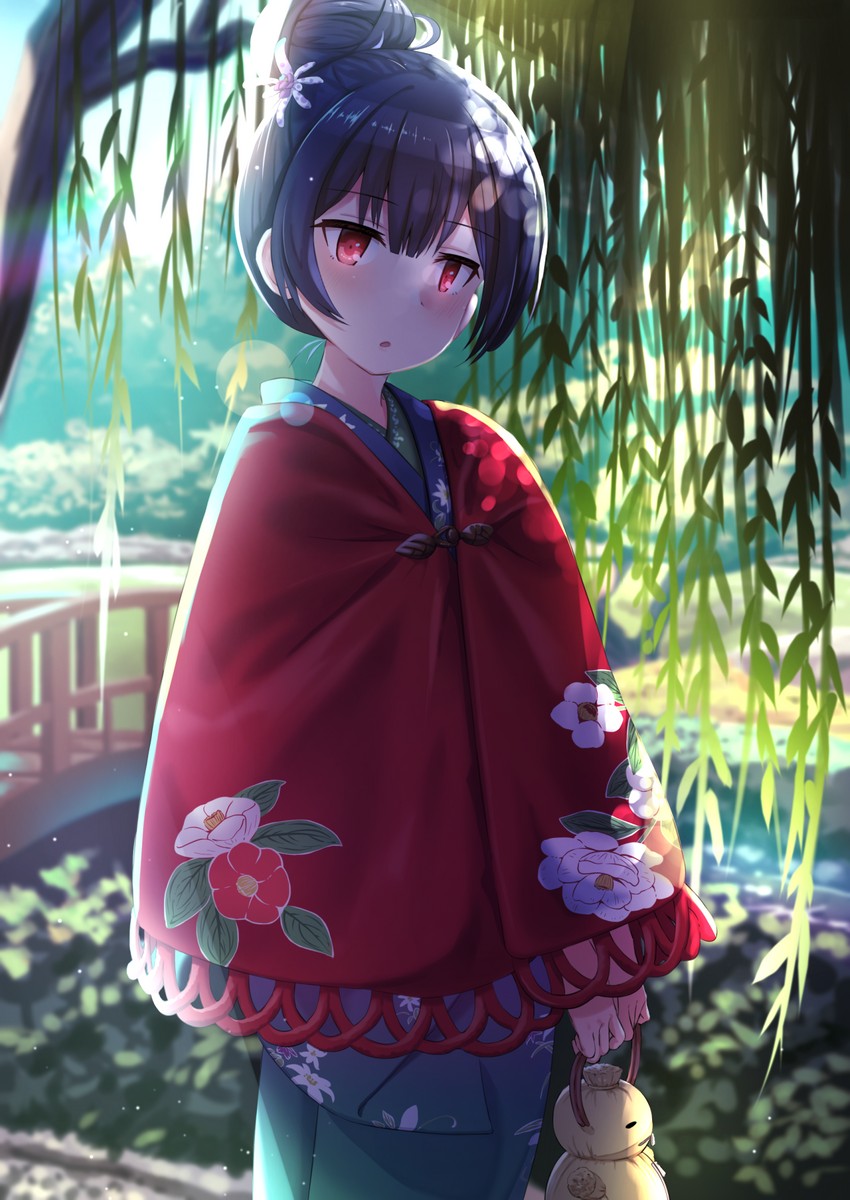 morino rinze (idolmaster and 1 more) drawn by 0141zucker