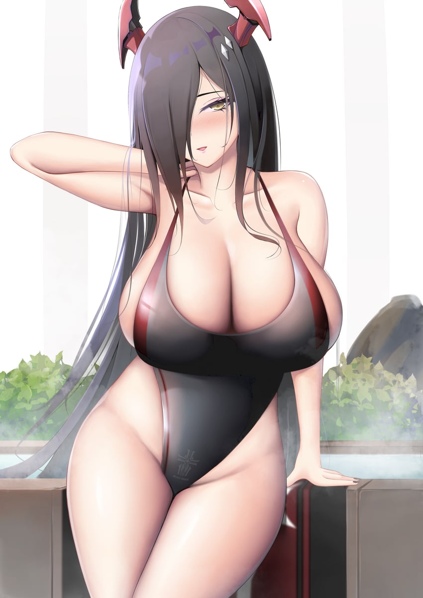 friedrich der grosse (azur lane) drawn by d.j_(dwcg2854)