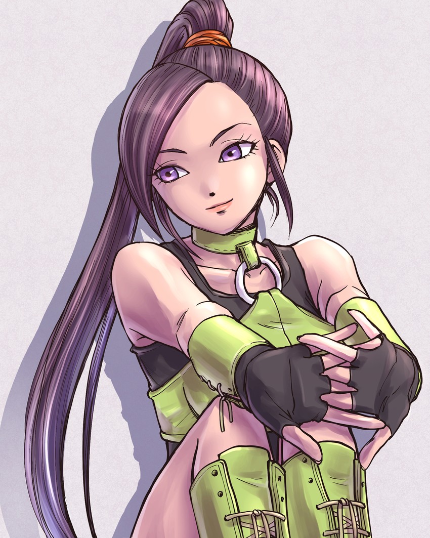martina (dragon quest and 1 more) drawn by pekuchin_(pekuchin_3)
