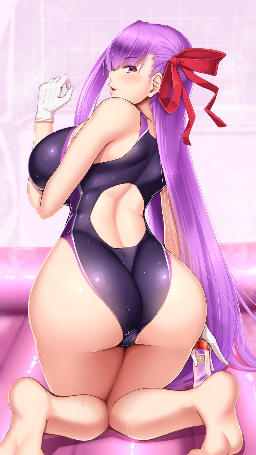 bb (fate and 2 more) drawn by akitsuki_karasu