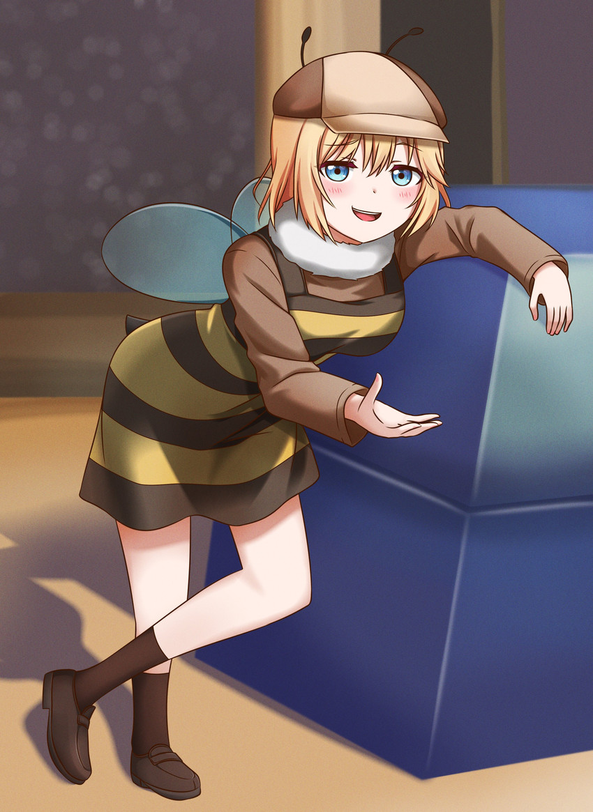 watson amelia (hololive and 2 more) drawn by jan_azure