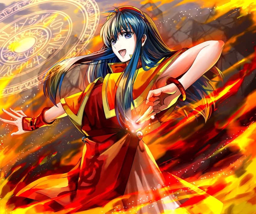 lilina (fire emblem and 1 more) drawn by delsaber