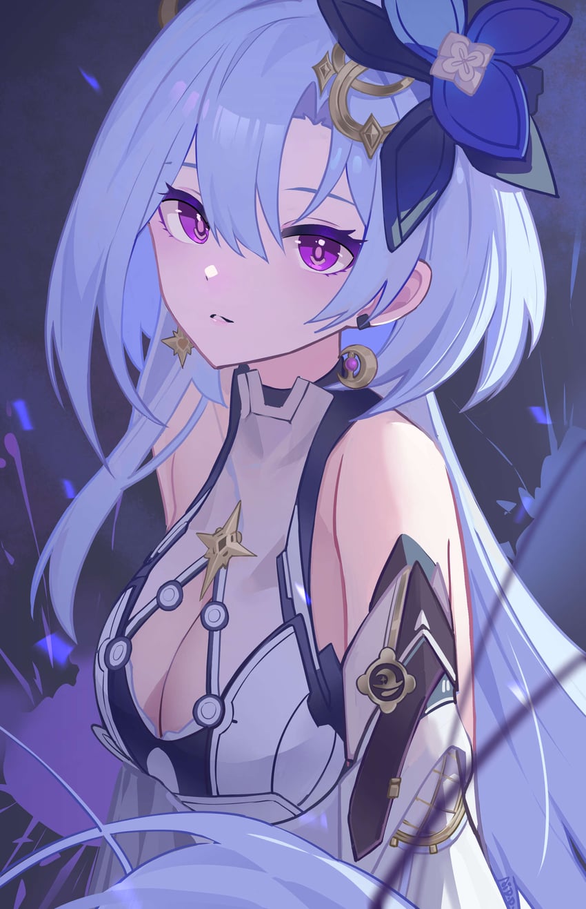 griseo (honkai and 1 more) drawn by ai_dongdong