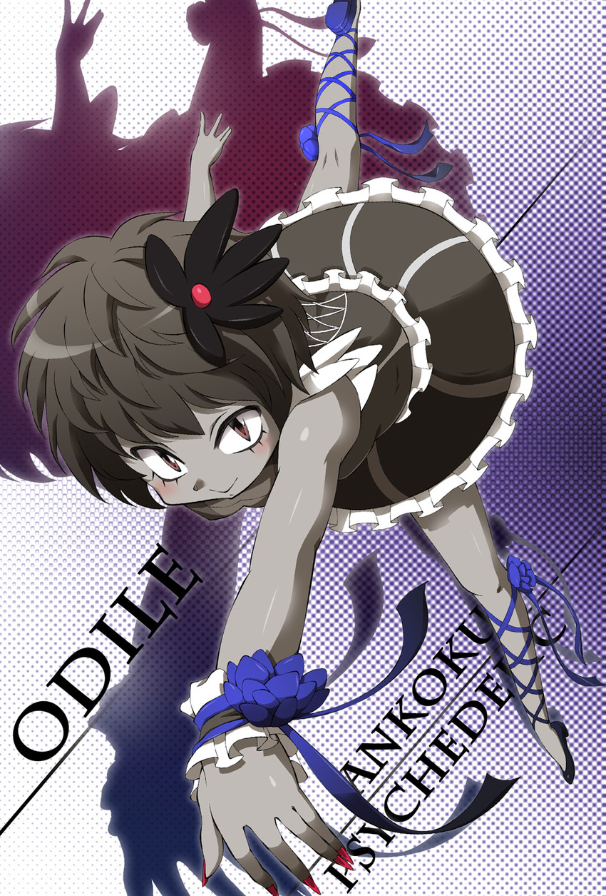 odile (bemani and 1 more) drawn by sen_(sen0910)