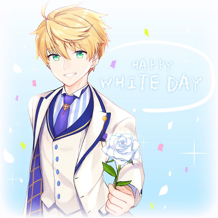 arthur pendragon (fate and 2 more) drawn by garcon_meteor