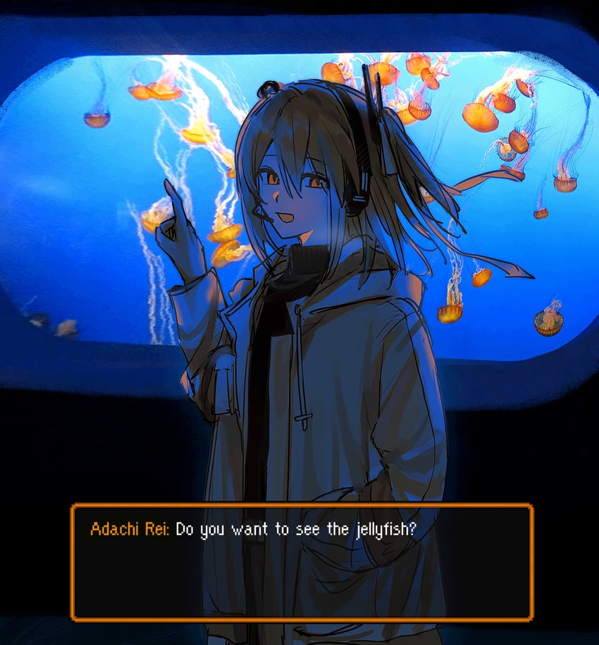 adachi rei (utau and 1 more) drawn by xom0meku