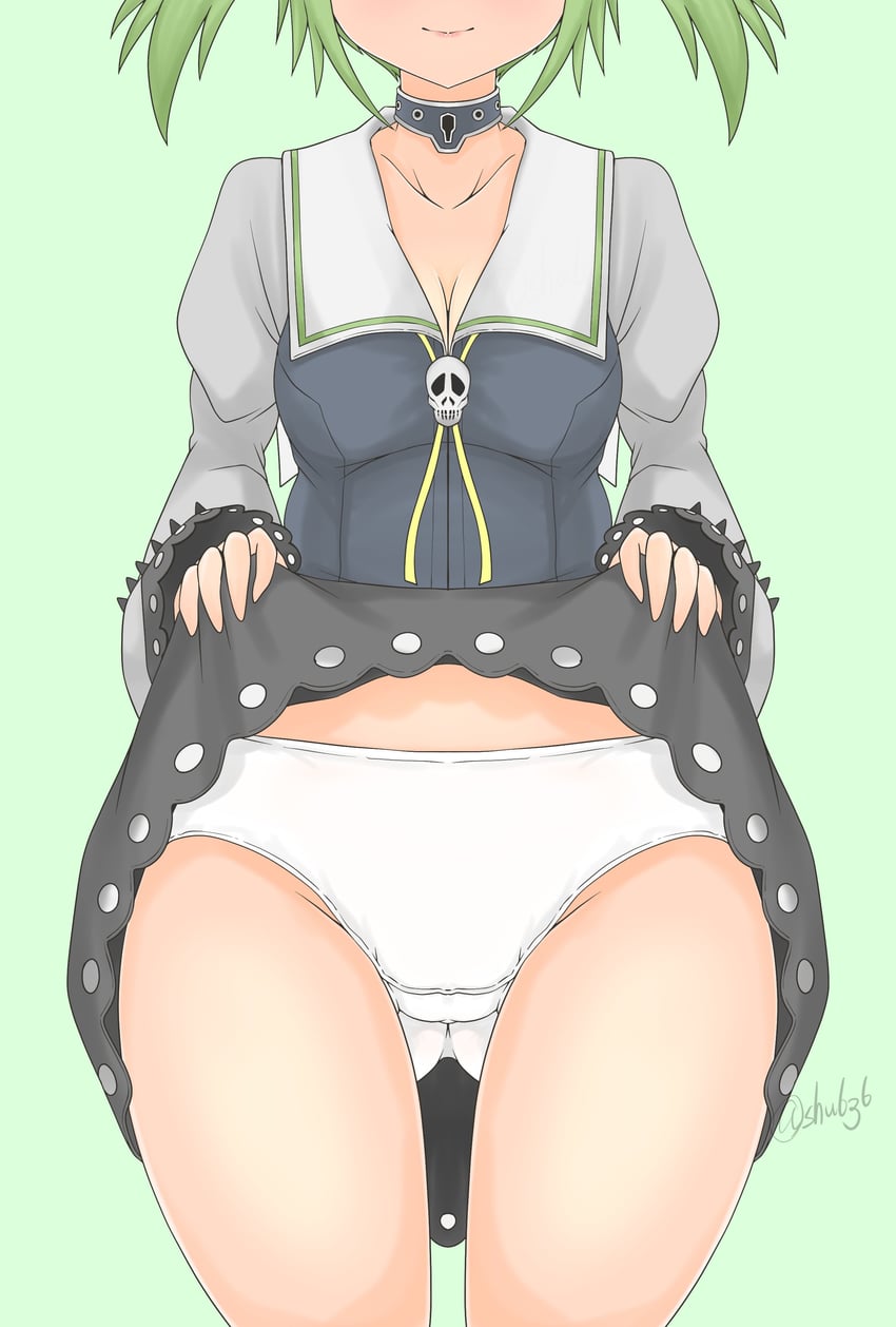 droite (tales of and 1 more) drawn by shu~~n