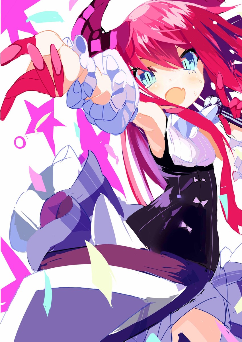 elizabeth bathory (fate and 1 more) drawn by miyakawa106