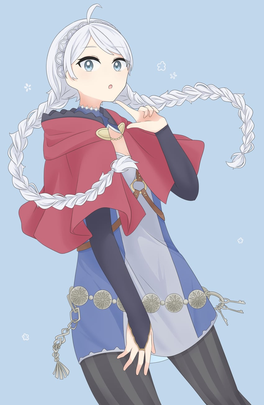 nina (fire emblem and 1 more) drawn by shiratuyusan