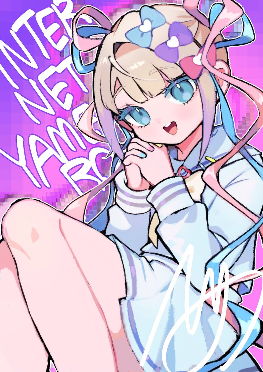 chouzetsusaikawa tenshi-chan (needy girl overdose) drawn by 0000_(ff_0000q)