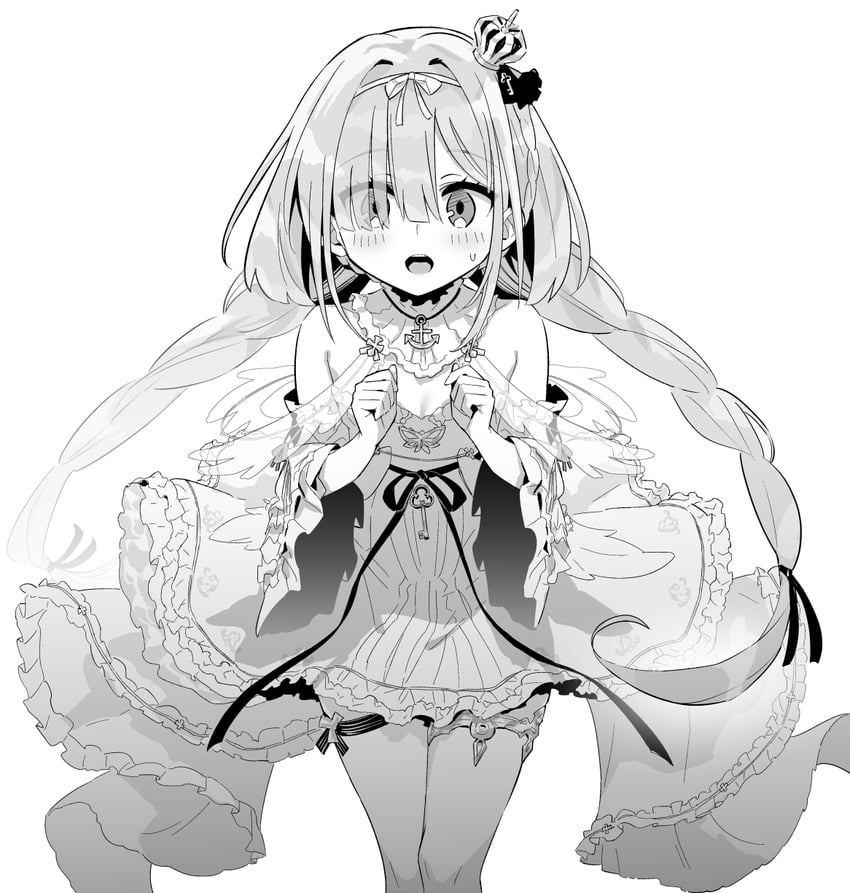 janus (azur lane and 1 more) drawn by hori_(hori_no_su)