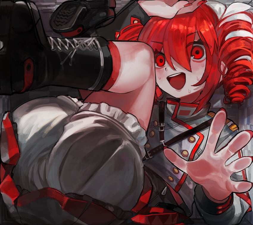 kasane teto (utau and 1 more) drawn by microa