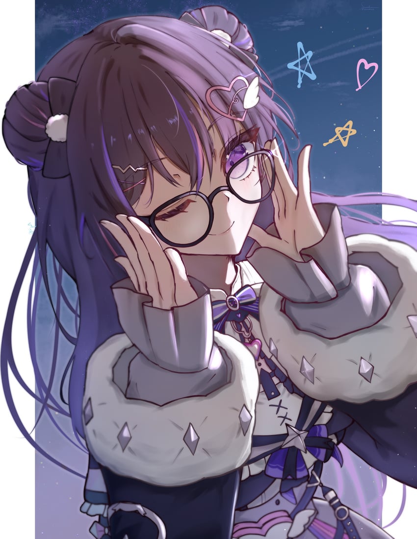 mikure narin (vspo! and 1 more) drawn by sowon_(sowonhae)