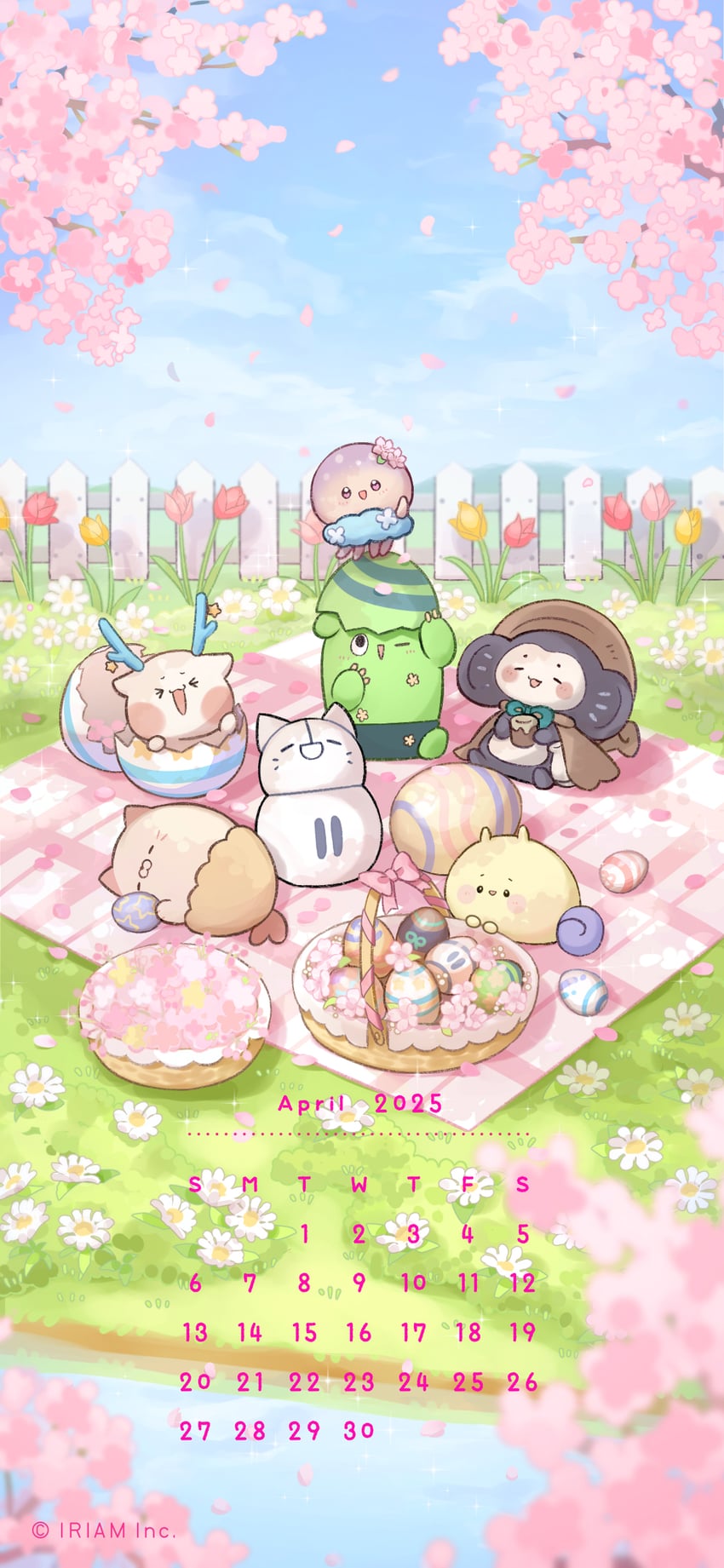 shirasu, hoshiika, tsumumaru, bukucha, sabobon, and 2 more (iriam)