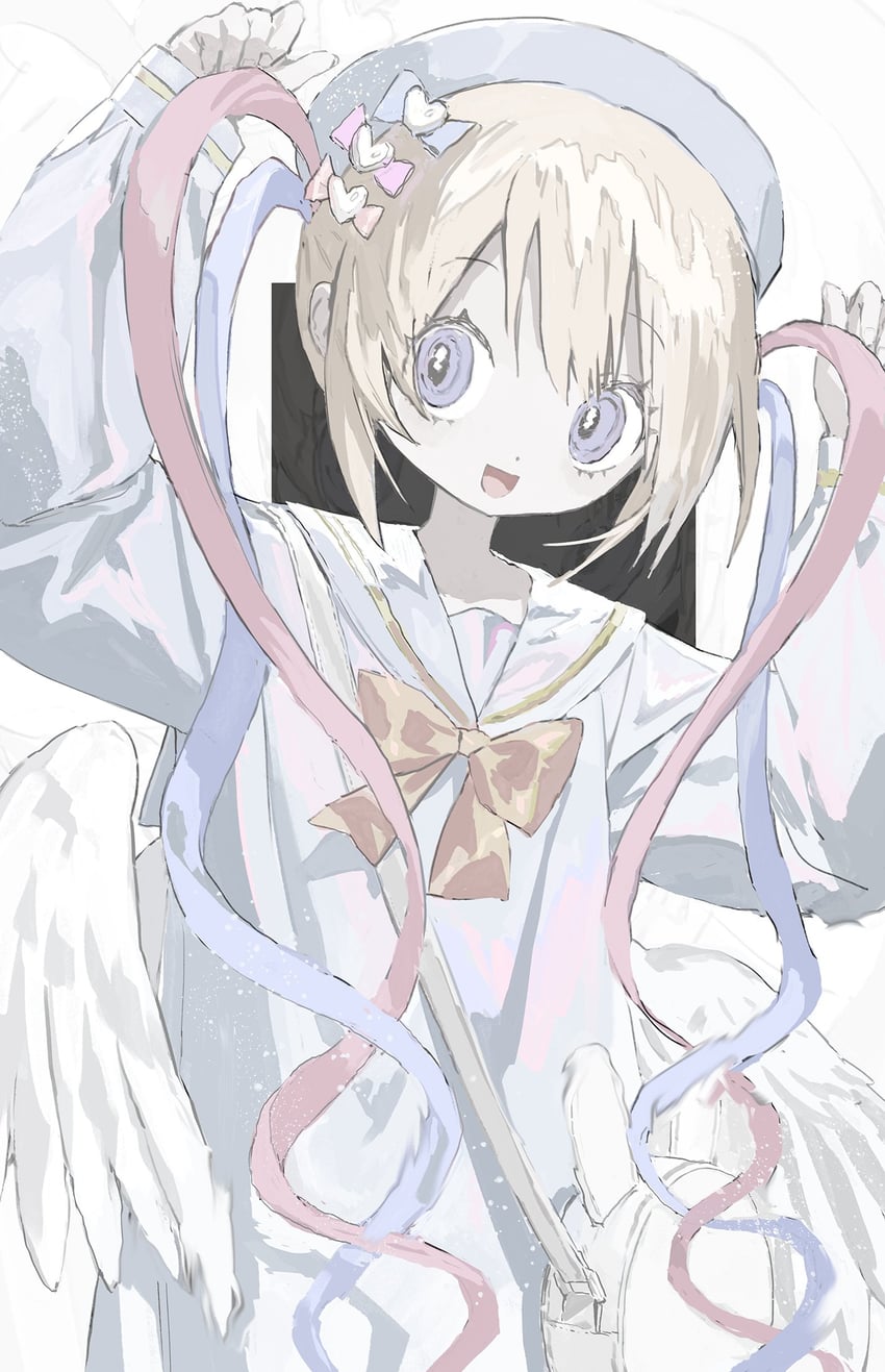 chouzetsusaikawa tenshi-chan (needy girl overdose and 1 more) drawn by namoku_(namottttt)