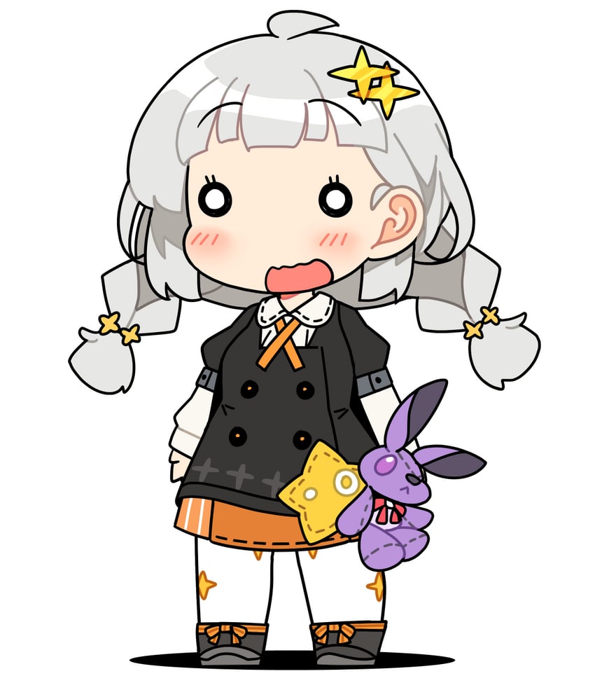 kizuna akari (voiceroid and 1 more) drawn by ini_(inunabe00)