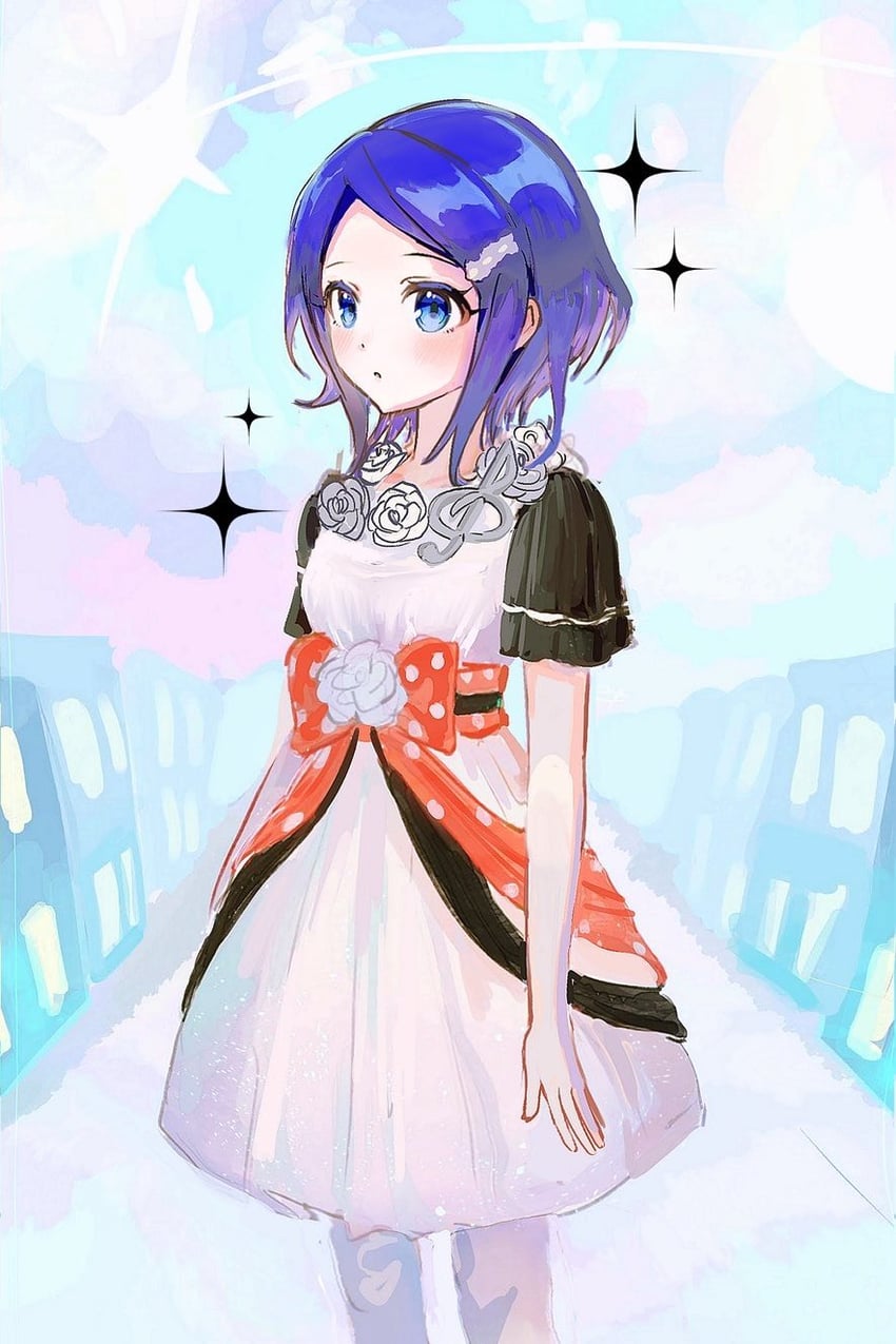 rinne (pretty series and 2 more) drawn by s4chi77