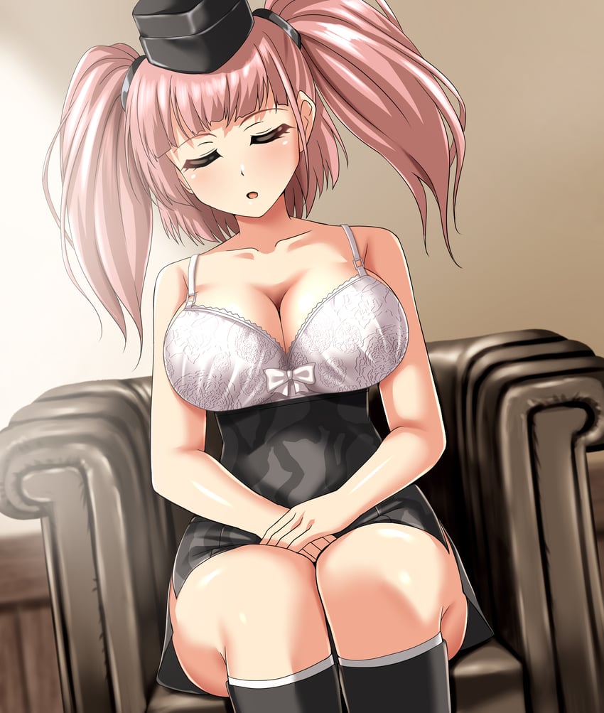 atlanta (kantai collection) drawn by zanntetu