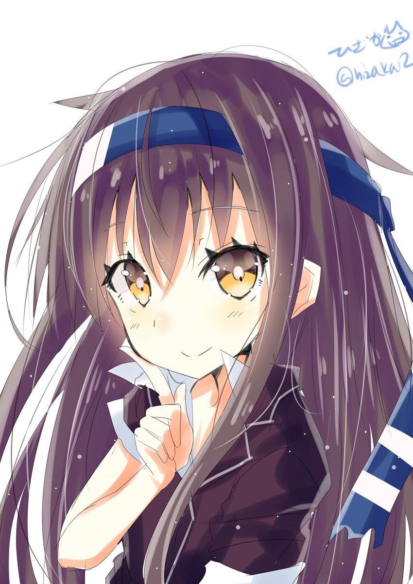 hatsushimo and hatsushimo kai ni (kantai collection) drawn by hizaka