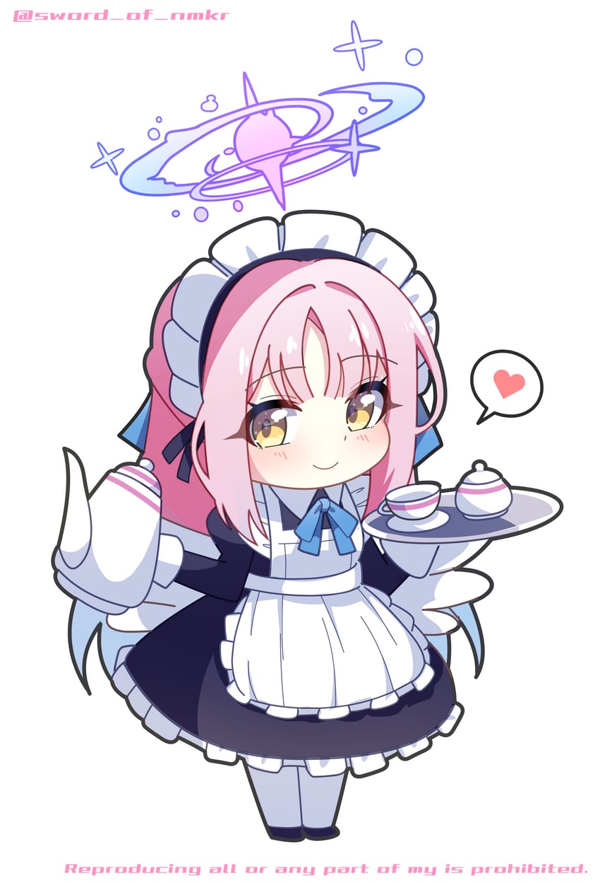 mika (blue archive) drawn by murasame_(sword_of_nmkr)