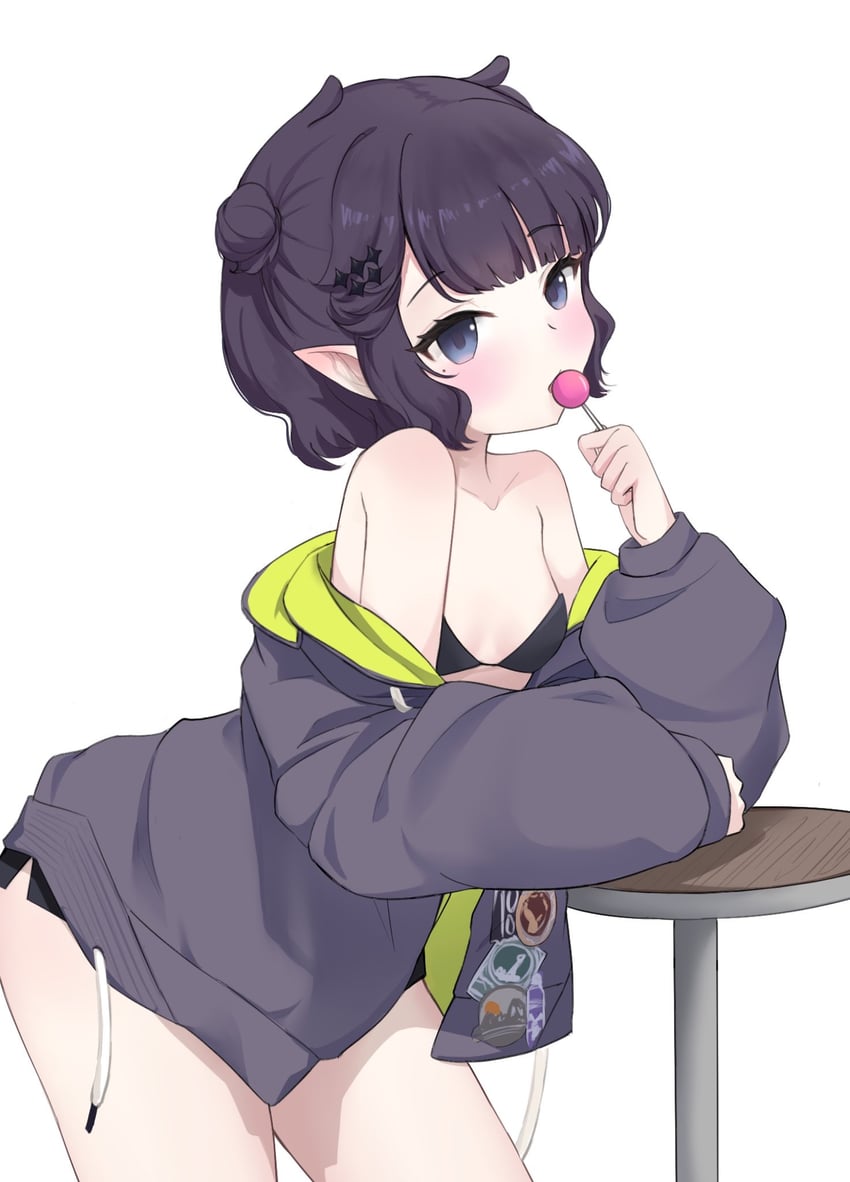 ninomae ina'nis (hololive and 1 more) drawn by cattocut