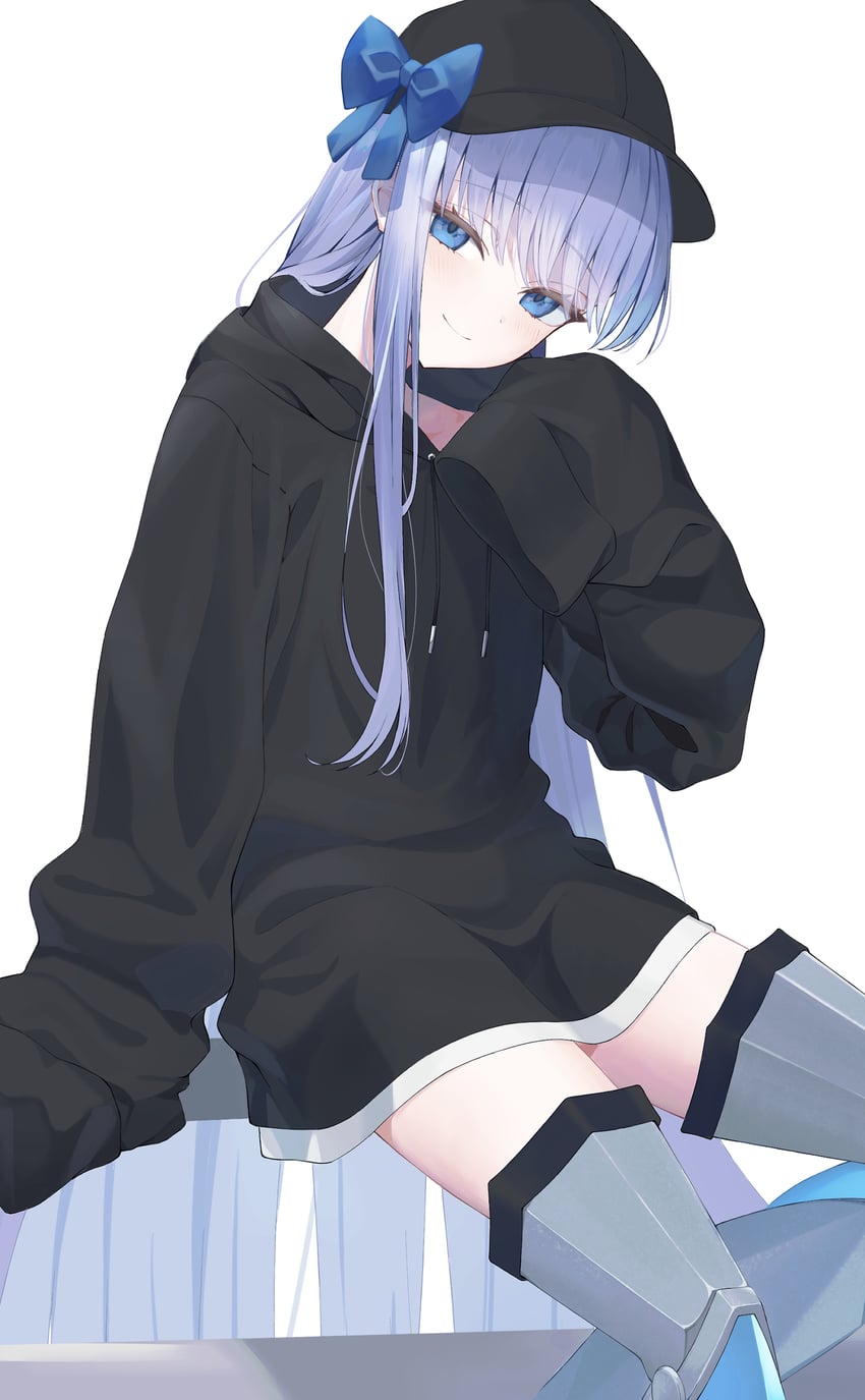 meltryllis (fate and 1 more) drawn by kake_udon
