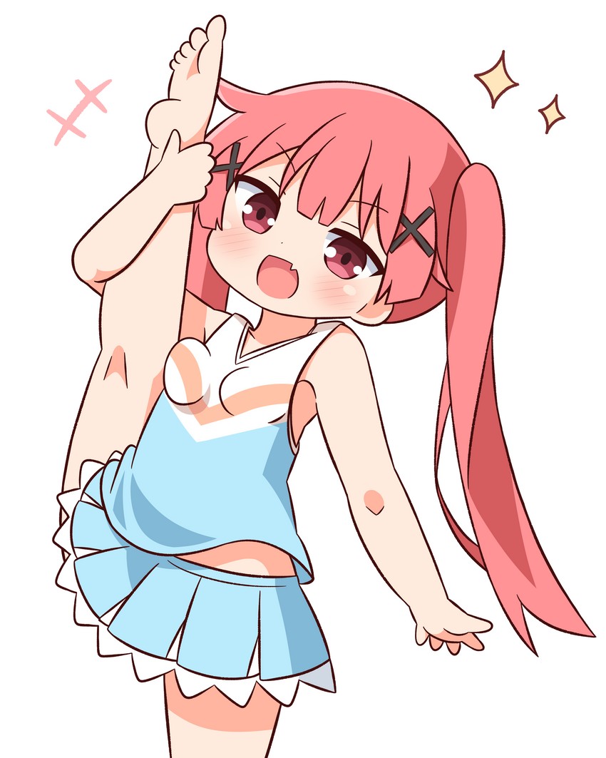 tanemura koyori (watashi ni tenshi ga maiorita!) drawn by hana_kazari