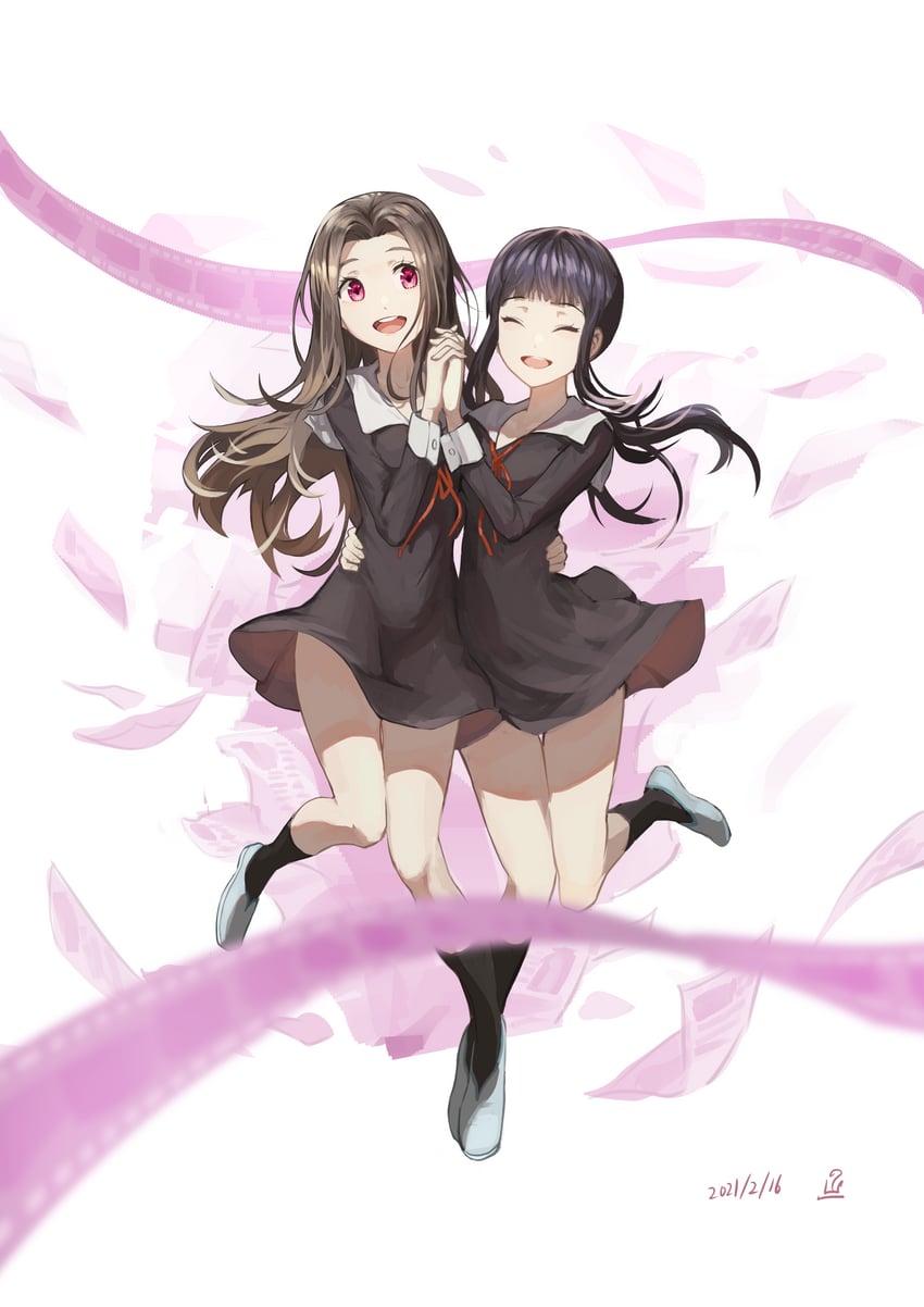 Kose erika and kino karen kaguya sama wa kokurasetai tensai tachi no