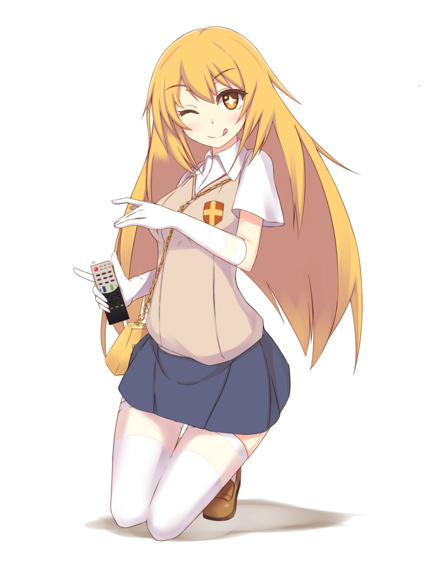 shokuhou misaki (toaru majutsu no index and 1 more) drawn by ponkotsu_(ayarosu)