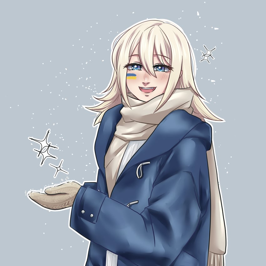 henna (original and 1 more) drawn by korzynka_persykiv